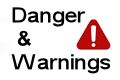 The Fraser Coast Danger and Warnings